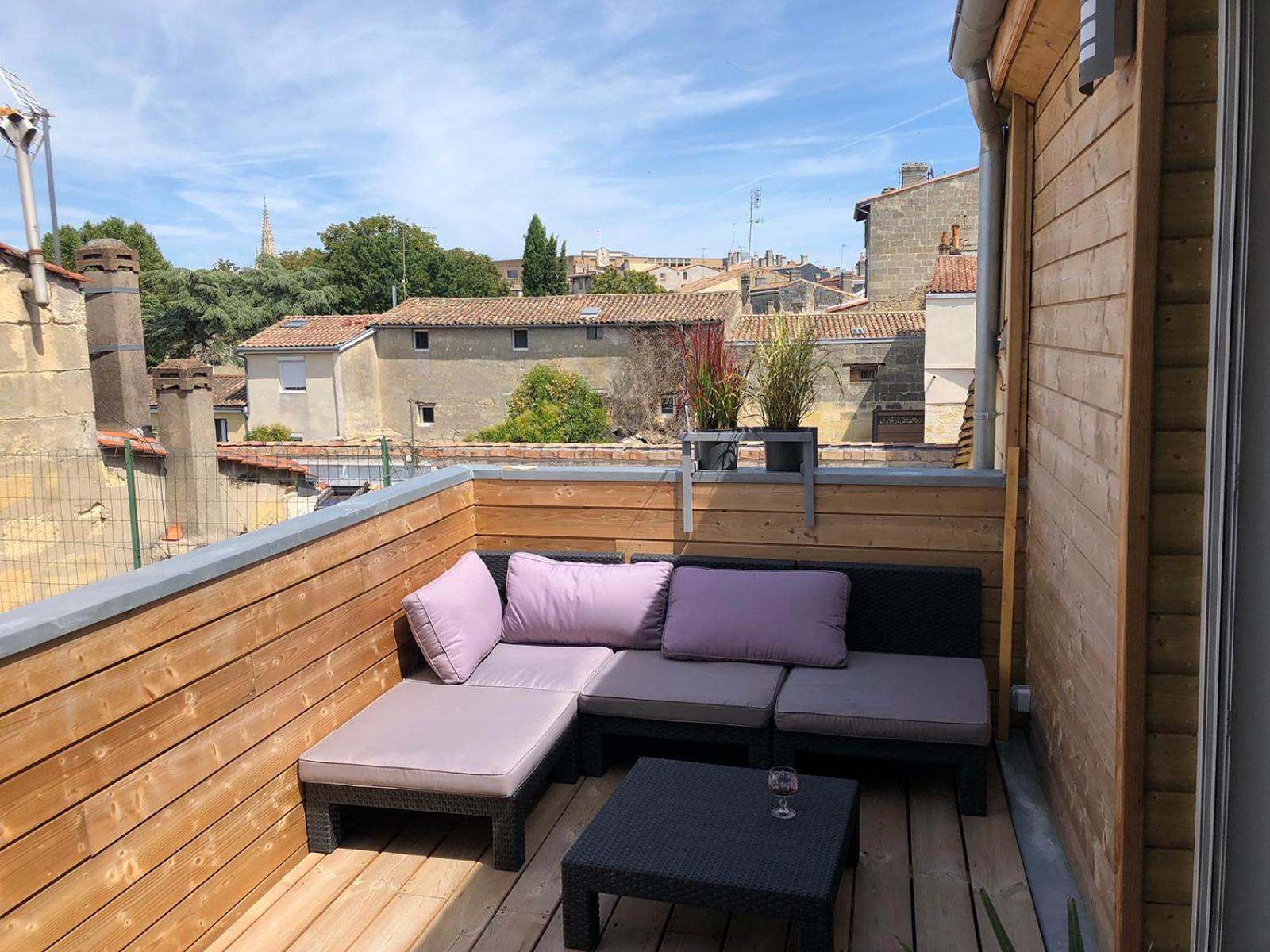 Vers L'Ocean Bordeaux Exterior photo